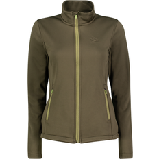 Seeland Damen Oberteile Seeland Fleecejacke - Emily Pine Green