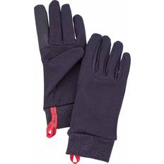 Hestra Elastan/Lycra/Spandex Handsker & Vanter Hestra Touch Point Active 5-Finger - Navy