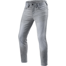 Rev'it! Piston MC Jeans - Grey