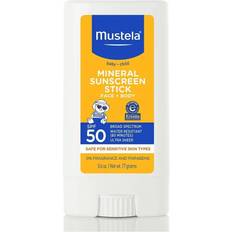 Mineral sunscreen Mustela SPF 50 Mineral Sunscreen Stick