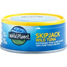 Wild Planet Skipjack Tuna 5