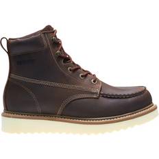 Wolverine Men Lace Boots Wolverine Loader Wedge