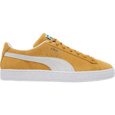 Puma Suede Classic XXI M - Honey Mustard/White