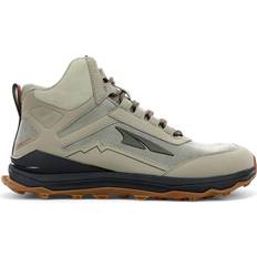 Mizuno Wave Inspire 18 Dam Sneaker - Ultimat Grå/Silver
