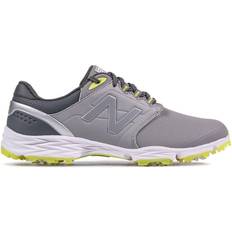 New Balance Gray Golf Shoes New Balance Striker V3 M - Grey/Yellow