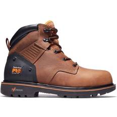 Puncture Resistant Sole Safety Boots Timberland Pro Ballast 6" Composite Toe Work Boot