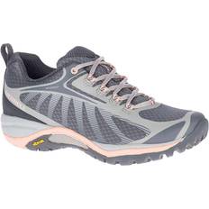 Rose Chaussures de randonnée Merrell Siren Edge Waterproof Gray