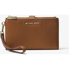 Mobile Phone Covers Michael Kors Adele Leather Smartphone Wallet