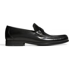 Ferragamo Gancini Ornament - Black