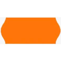Staples Mærkningsmaskiner & Etiketter Staples Prisetiket 22x12mm rød G2 (10500) 7340010601181