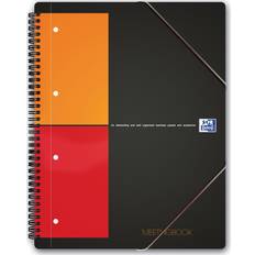Oxford International MeetingBook A4 kvadreret