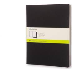 Moleskine Anteckningsbok Cahier XXL Svart