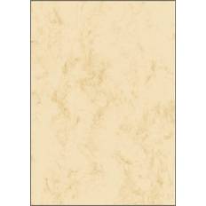 Sigel DP372 DP372 Motif printer paper Marble A4 90 g/m² Beige 100 sheet