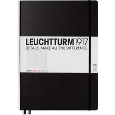 Leuchtturm1917 Leuchtturm1917 Leuchtturm1917 Notebook A4 Master Slim Linjeret
