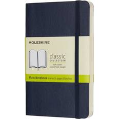 Moleskine Classic Soft Cover Pocket Sapphire Blue