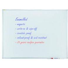 Whiteboards Franken Whiteboard X-tra!Line 90 x 60cm Enamel