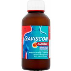 Pyrosis Medicines Gaviscon Advance 300ml Liquid