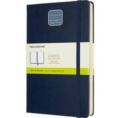 Moleskine large expanded Moleskine Expanded Large Plain Softcover Notebook: (engelsk)