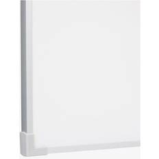 Grå Whiteboards Esselte WB emaljeret 45x60cm aluminiumramme, 1 stk. varenr. 96822