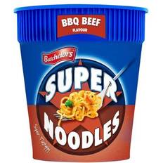 Cheap Freeze Dried Food Batchelors Super Noodles BBQ Beef Flavour 75g