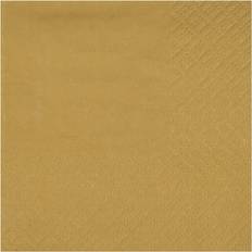 Santex Paper Napkins Coffee 25-pack