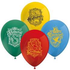 Giallo Palloncini in lattice Procos 8 Palloncini Harry Potter Hogwarts