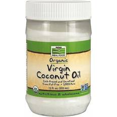 Now Foods ORGANIC COCONUT OIL 360 ml