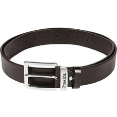 Makita E-05371 Leather Belt Brown M