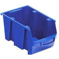 Viso SPACY3B Storage bin (W x H x D) 150 x 126 x 235 mm Blue 1 pc(s)