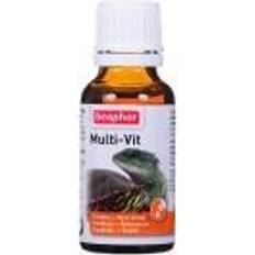 B1 vitamin Beaphar Turtle Vit, Skildpadde, Dråber, Generelt sundhed, Vitamin A, Vitamin B1, Vitamin B12, vitamin B2, Vitamin B3, Vitamin B6, vitamin B6, vitamin C, 20 ml, 0,46%