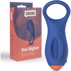 Penisringar vibrator Sexleksaker Feelztoys Penisring RRRING One Nighter Vibrator (31 mm)