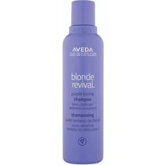 Aveda Blonde Revival Purple Toning Shampoo 200ml