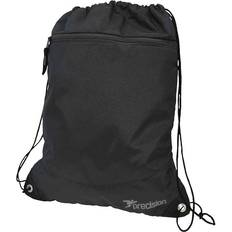 Gris Sacs de sport Precision Pro HX Drawstring Bag (One Size) (Black/Grey)