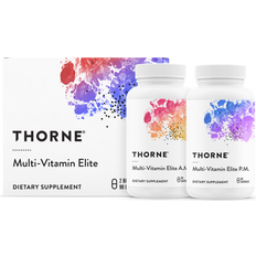 Thorne multi vitamin elite Thorne Research Multi-Vitamin Elite 2x90k