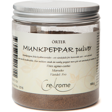 Crearome Matvaror Crearome munkpeppar pulver 100g