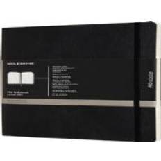 Moleskine pro notebook Moleskine Notebook PROFESSIONAL XL (19x25 cm) soft cover, 192 pages, black