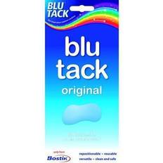 Electrical Cables Bostik Blu-tack Mastic 64g Handy PK12