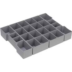 Sortimo BS Systems 6000010098 L-BOXX K3 LB 102 Værktøjsindlæg 1 stk. (L x B x H) 312 x 130 x 63 mm
