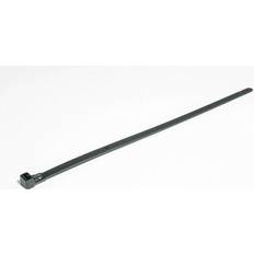 Best_rated Electrical Cables HellermannTyton Cable Ties, Black, Reusable 250X7.6MM Black