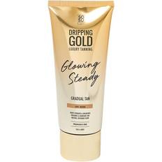 Glowing Steady Gradual Tan LightMedium
