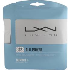 Cuerdas de tenis Luxilon Alu Power String Set 12.2m