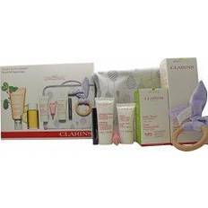 Clarins Gift Boxes & Sets Clarins Maternity Body Care Gift Set 8 Pieces