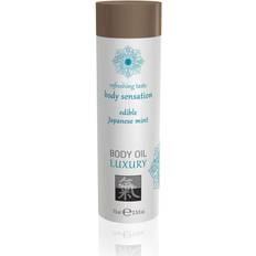 Shiatsu Luxury Edible Body Oil
