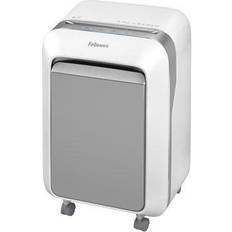 Shredders Fellowes LX210 16-Sheet Micro-Cut Shredder (5015301) White