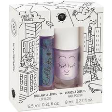 Nailmatic Kids Lip Gloss And Nail Polish