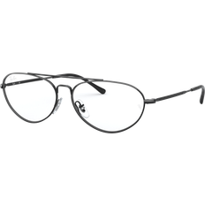 Ray-Ban RB6454 Blank svart Montura Klara Lentes 58-21