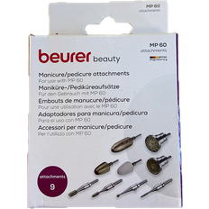 Lime per unghie Beurer MP 60 Set Manicure e Pedicure