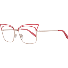 Briller & Læsebriller Emilio Pucci Rød One Size 53mm