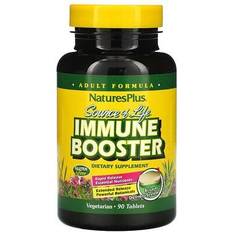 NaturesPlus Source of Life Immune Booster 90 Tablets