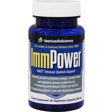 Ahcc Immpower AHCC 500mg 30 st